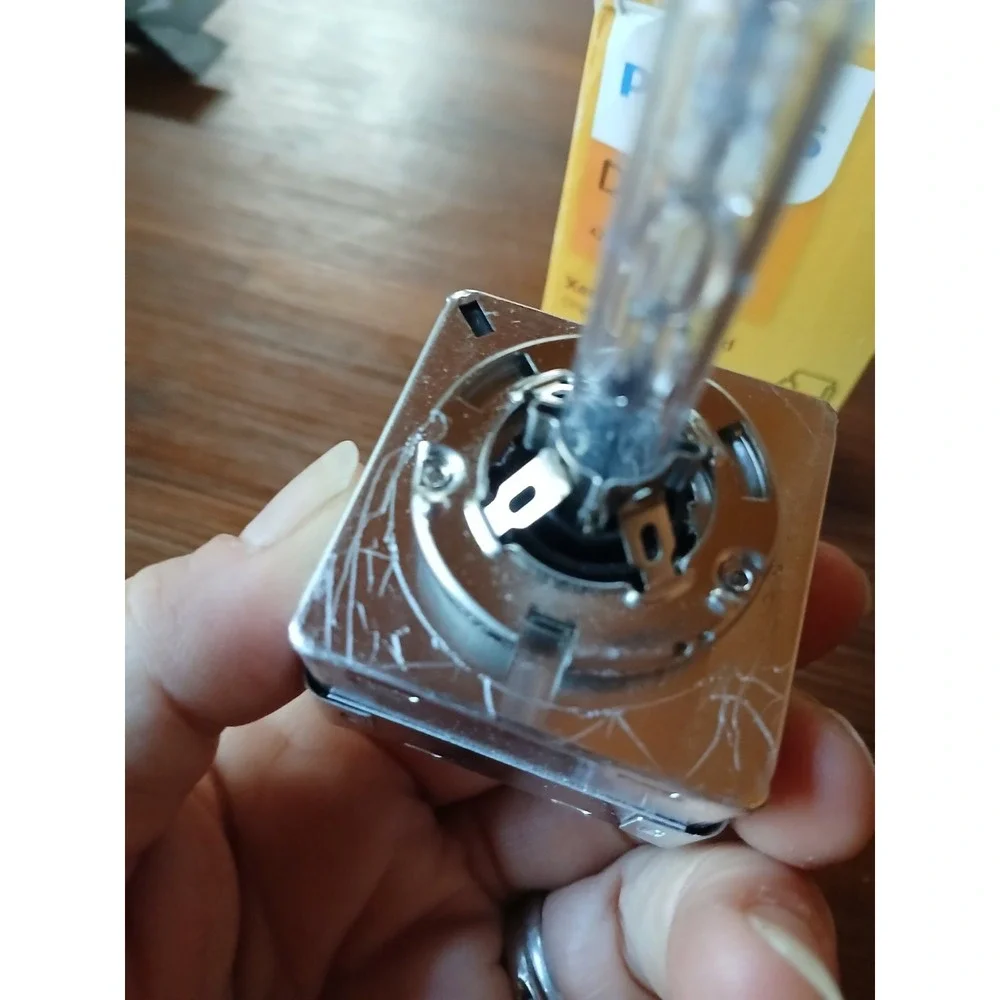 Philips D3S C1 42V 32W PK32d-5 Xenon‎ Standard ZC3